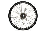 Spaakvelg voor, 19 inch naafrem BMW G 650 Xcountry 0141...