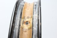 Egerfælg for 19 tommer navbremse BMW G 650 Xcountry 0141 E65X K15 07-10