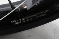Egerfælg for 19 tommer navbremse BMW G 650 Xcountry 0141 E65X K15 07-10