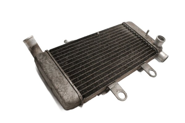 Refroidisseur deau droit, élément de refroidissement, support de refroidissement du moteur Honda VFR 800 FI RC46 98-01
