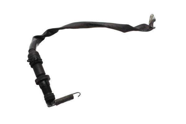 Rear brake light switch (lower) and foot brake switch Honda VFR 800 FI RC46 98-01