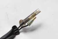 Rear brake light switch (lower) and foot brake switch Honda VFR 800 FI RC46 98-01