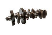 Kurbelwelle Antriebswelle Schwungrad Zahnrad Motor BMW K...