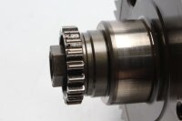 Krumtapaksel, drivaksel, svinghjul, gear, motor BMW K 1300 R K43 0518 09-15