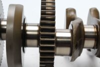 Krumtapaksel, drivaksel, svinghjul, gear, motor BMW K 1300 R K43 0518 09-15