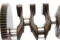Krumtapaksel, drivaksel, svinghjul, gear, motor BMW K 1300 R K43 0518 09-15