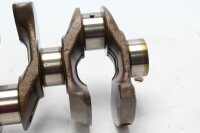 Krumtapaksel, drivaksel, svinghjul, gear, motor BMW K 1300 R K43 0518 09-15