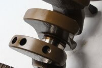 Krumtapaksel, drivaksel, svinghjul, gear, motor BMW K 1300 R K43 0518 09-15