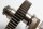 Krumtapaksel, drivaksel, svinghjul, gear, motor BMW K 1300 R K43 0518 09-15