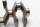 Krumtapaksel, drivaksel, svinghjul, gear, motor BMW K 1300 R K43 0518 09-15