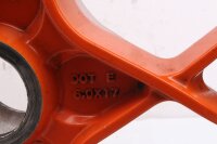 Cerchio ruota posteriore 6.00x17 arancione singolo KTM 1290 Super Duke R 1290SDR/14 14-16
