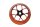 Cerchio ruota posteriore 6.00x17 arancione singolo KTM 1290 Super Duke R 1290SDR/14 14-16