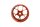 Cerchio ruota posteriore 6.00x17 arancione singolo KTM 1290 Super Duke R 1290SDR/14 14-16