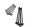 Krumtapakslens bolte, plejlstangsbolte BMW K 1200 S K40 K12S 0581 05-08