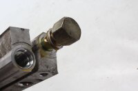 Brændstofskinne, brændstofindsprøjtningsskinne, karburator Honda VFR 800 FI RC46 98-01
