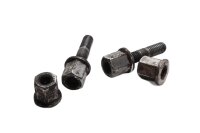 Manifold bolt set, exhaust nut mounting Honda VFR 800 FI...