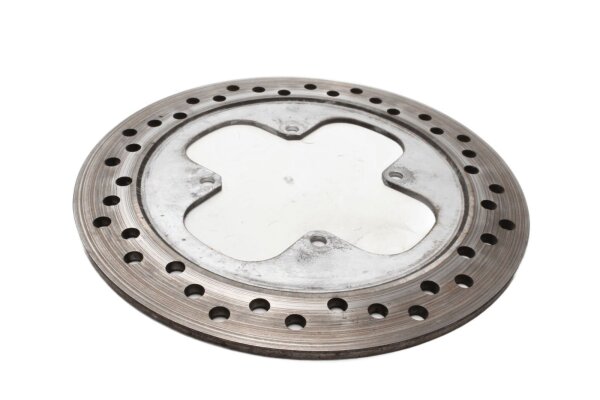 Bagboret bremseskive, minimum 5,7 mm tykkelse Honda VFR 800 FI RC46 98-01