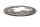 Bagboret bremseskive, minimum 5,7 mm tykkelse Honda VFR 800 FI RC46 98-01