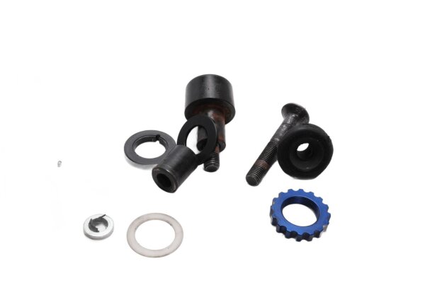 Stuurgewicht schroefring set links rechts BMW R 1200 GS K25 0307 R12 04-07