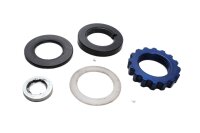 Stuurgewicht schroefring set links rechts BMW R 1200 GS K25 0307 R12 04-07