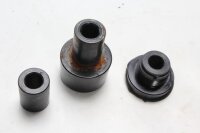 Stuurgewicht schroefring set links rechts BMW R 1200 GS K25 0307 R12 04-07