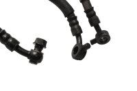 Brake line set hydraulic hose connection Honda VFR 800 FI RC46 98-01