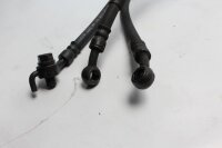 Brake line set hydraulic hose connection Honda VFR 800 FI RC46 98-01