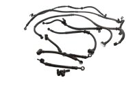 Remleidingenset hydraulische slang aansluiting Honda VFR...