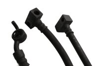 Brake line set hydraulic hose connection Honda VFR 800 FI RC46 98-01