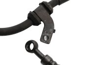 Brake line set hydraulic hose connection Honda VFR 800 FI RC46 98-01