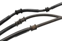Brake line set hydraulic hose connection Honda VFR 800 FI RC46 98-01