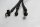 Brake line set hydraulic hose connection Honda VFR 800 FI RC46 98-01