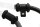 Brake line set hydraulic hose connection Honda VFR 800 FI RC46 98-01