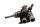Water pump, coolant pump, engine cooling housing Honda VFR 800 FI RC46 98-01