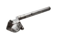 Oikea ohjaustanko clip-on, 22 mm:n kiinnitys Honda VFR...