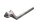Right handlebar clip-on, 22mm clamp Honda VFR 800 FI RC46 98-01