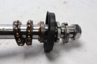 Gaffelbro, styrerør, kuglelejeklemme Suzuki DL 650 V-Strom WVB1 04-06