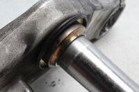 Gaffelbro, styrerør, kuglelejeklemme Suzuki DL 650 V-Strom WVB1 04-06
