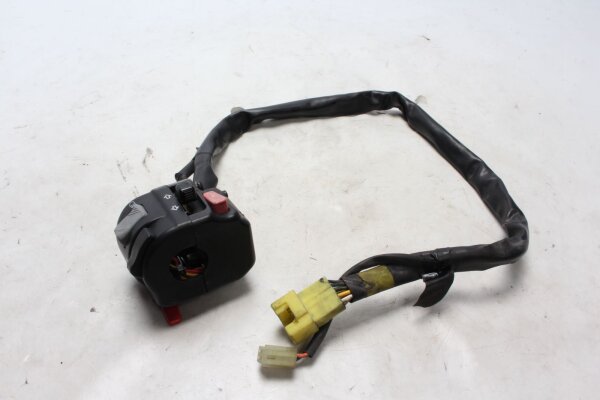 Left handlebar switch: turn signal, horn, light switch Suzuki DL 650 V-Strom WVB1 04-06