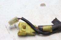 Left handlebar switch: turn signal, horn, light switch...