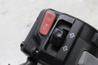 Left handlebar switch: turn signal, horn, light switch Suzuki DL 650 V-Strom WVB1 04-06