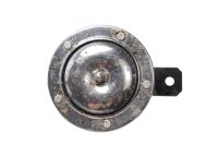 Electric horn, round, chrome, black Honda CB 1000 F Big...