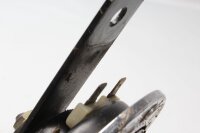 Bocina eléctrica, redonda, cromada, negra Honda CB 1000 F Big One SC30 93-96