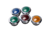 Control lights caps set display Honda CB 1000 F Big One...