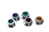 Control lights caps set display Honda CB 1000 F Big One...