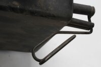 Montaje del protector contra salpicaduras del guardabarros trasero Honda CB 1000 F Big One SC30 93-96