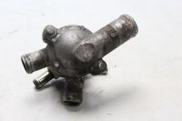 Thermostat housing, coolant distributor, water outlet Honda VFR 800 FI RC46 98-01