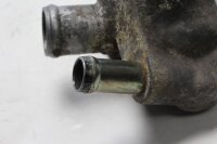 Thermostat housing, coolant distributor, water outlet Honda VFR 800 FI RC46 98-01