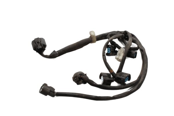 Wiring harness, injector connectors, injection system Honda VFR 800 FI RC46 98-01