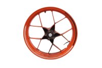 Jante de roue avant 3,5x17 orange KTM 1290 Super Duke R...